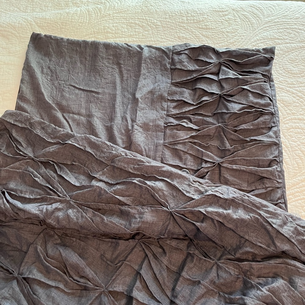 Anthology Queen size duvet set